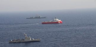 Παίζει με τη “φωτιά” η Τουρκία και απειλεί με με στρατιωτική επέμβαση σε Αιγαίο και Μεσόγειο