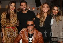 “Άμμος”: opening party με πλήθος επωνύμων