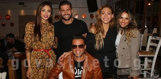 “Άμμος”: opening party με πλήθος επωνύμων