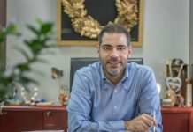 Επίσημα ο Ανδρέας Κονδύλης ανακοινώνει την υποψηφιότητα του για τον Δήμο Αλίμου μέσω του Attica Coast. Οι προτεραιότητες και το όραμα