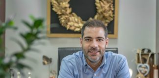 Επίσημα ο Ανδρέας Κονδύλης ανακοινώνει την υποψηφιότητα του για τον Δήμο Αλίμου μέσω του Attica Coast. Οι προτεραιότητες και το όραμα