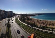 Υπομονή στη Ποσειδώνος λόγω κυκλοφοριακών ρυθμίσεων στις 9 και 10 Οκτωβρίου