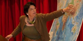 “Μόνο λίγα χιλιόμετρα”,με την καθηγήτρια Μαρία Ευθυμίου σε μια διαδρομή της ιστορίας του ανθρώπου