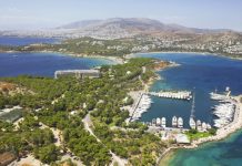 Την Δευτέρα 8 Οκτωβρίου εκδικάζονται τα ασφαλιστικά μέτρα για την μαρίνα Βουλιαγμένης