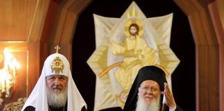 “Ιερός Πόλεμος”: διακόπτει κάθε δεσμό με το Φανάρι η Ρωσική Εκκλησία