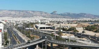 Κυκλοφοριακές ρυθμίσεις στη νέα παραλιακή λεωφόρο Ποσειδώνος