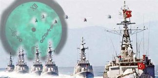 “Τουρκική λίμνη” θέλει την Μεσόγειο ο Ερντογάν