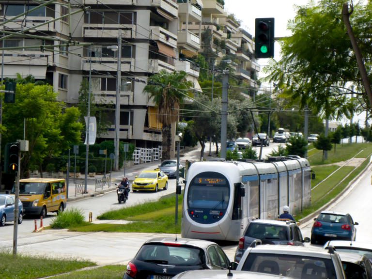 tram