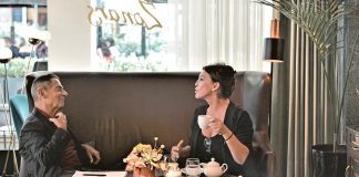 Δεν έχω ακόμα αποφασίσει για το δημαρχιλίκι στη Γλυφάδα, αλλά μάλλον δεν θα το κάνω , λέει η Βάνα Μπάρμπα.