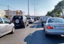 18 και 19 Οκτωβρίου ταλαιπωρία για τους οδηγούς στη Λεωφόρο Βάρης