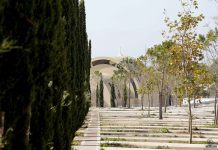 Νέο Κοιμητήριο στη Γλυφάδα