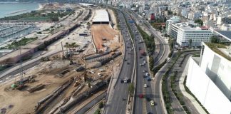 Τα έργα ανάπλασης του Φαληρικού όρμου που αλλάζουν την όψη της παραλιακής