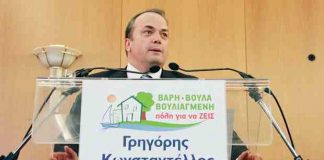 Εκκίνηση της μάχης για δεύτερη θητεία από τον Γρηγόρη Κωνσταντέλο. Οι λίστες με τα ονόματα