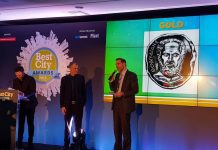 Δύο Χρυσά Βραβεία για τον Άλιμο