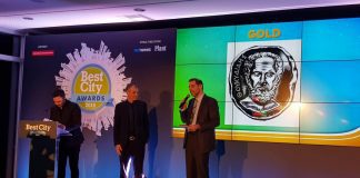 Δύο Χρυσά Βραβεία για τον Άλιμο