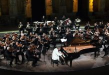 Χριστουγεννιάτικη Συναυλία με την Κρατική Ορχήστρα Αθηνών από τον Δήμο Βούλας Βάρης Βουλιαγμένης