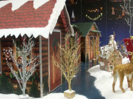 To πρόγραμμα των Χριστουγεννιάτικων εκδηλώσεων του Δήμου Σαρωνικού