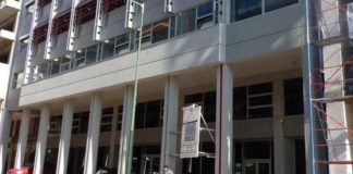 Νέο 6όροφο πολυτελές ξενοδοχείο στη Βουλιαγμένης