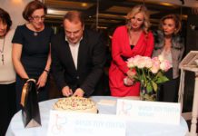 Δίνουν το παρών οι φίλοι του ΠΙΚΠΑ Βούλας