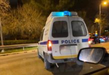 Με αίμα βάφτηκε πάλι η παραλιακή. Δύο νεκροί και δύο σοβαρά τραυματίες σε τροχαίο