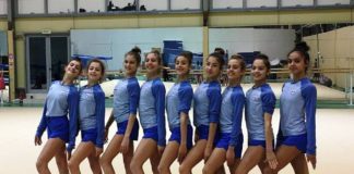 “Aphrodite Cup”, 5ο διεθνές τουρνουά ρυθμικής γυμναστικής στο Π. Φάληρο