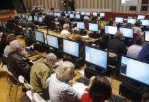 Ξεκινά νέος κύκλος εκμάθησης υπολογιστών στην τρίτη ηλικία στη Γλυφάδα