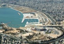 Το παραλιακό μέτωπο