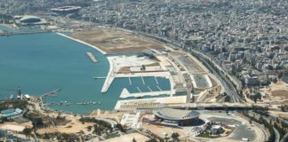 Το παραλιακό μέτωπο