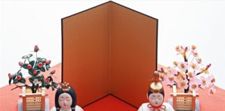 Παιχνίδια και παραδοσιακές κούκλες από την Ιαπωνία στο Π. Φάληρο