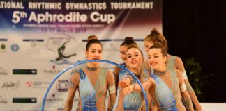 Η Εθνική ανσάμπλ των νεανίδων κέρδισε το χειροκρότημα, στην αυλαία του 5ου Aphrodite Cup