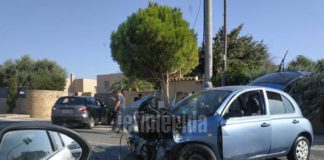 Σοβαρό τροχαίο στο Λαγονήσι