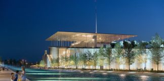 Αύγουστος για παιδιά στο Ίδρυμα Σταύρος Νιάρχος .