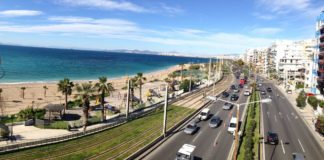 Ο αριθμός των αντιδημάρχων για τα Νότια Προάστια . 6 για Γλυφάδα, Άλιμο,Ελληνικό κ.α