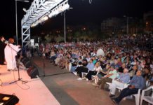 Μουσική, τραγούδι, θέατρο κ.α στο Μπάτη στα “Φαληρικά 2019”. Όλο το πρόγραμμα