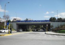 Κυκλοφοριακές ρυθμίσεις λόγω έργων στο Παλαιό Φάληρο