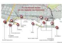 Τουριστικός πόλος η παραλιακή ζώνη του Ελληνικού