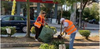 Προσλήψεις για την καθαριότητα στο Δήμο Αλίμου