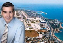 “Μήνυμα” Γιάννη Κωνσταντάτου στους Δημάρχους Γλυφάδας και Αλίμου για Ελληνικό