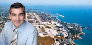 “Μήνυμα” Γιάννη Κωνσταντάτου στους Δημάρχους Γλυφάδας και Αλίμου για Ελληνικό