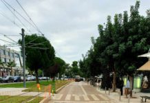 Μεγάλο “lifting” στην Άγγελου Μεταξά. Αλλάζει όψη το κέντρο της Γλυφάδας