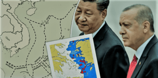 Η Τουρκία παριστάνει τη Κίνα της Μεσογείου – Η αντίφαση της Ουάσινγκτον