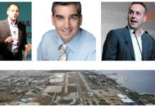 Άγριος πόλεμος στη παραλιακή για Ελληνικό. Βαριές κουβέντες Κωνσταντάτου κατά Παπανικολαόυ Κονδύλη