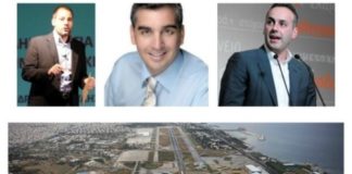 Άγριος πόλεμος στη παραλιακή για Ελληνικό. Βαριές κουβέντες Κωνσταντάτου κατά Παπανικολαόυ Κονδύλη