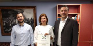 Σημαντική βράβευση του Δήμου Παλαιού Φαλήρου για την δράση ΒΙΒΛΙΟΠΕΡΙΠΑΤΟΣ