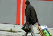 Ανοιχτό το Γ’ ΚΑΠΗ Π.Φαλήρου για αστέγους λόγω καιρικών φαινομένων