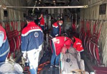 Άρχισαν οι διακομιδές στα νοσοκομεία και τις ΜΕΘ της Αττικής από Βόρειο Ελλάδα