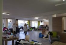 Αιμοδοσία στο Δήμο Αλίμου εν μέσω πανδημίας