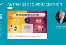 Στους 10 Finalist των Ευρωπαϊκών Βραβείων Καινοτομίας στην Πολιτική The Innovation in Politics Awards 2020 η Περιφέρεια Αττικής και το Antivirus Crowdhackathon