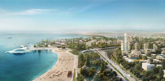 Δύο υπερπολυτελή ξενοδοχεία στο Ελληνικό με συνεργασία της Lamda και της ΤΕΜΕΣ