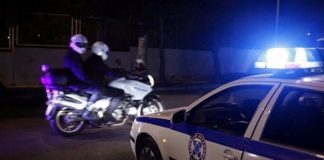 Συνελήφθη ο Νότης Σφακιανάκης στη Λ.Βουλιαγμένης